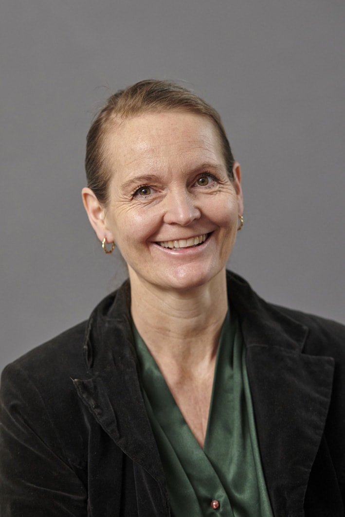 Mette Kromann-Rasmussen, medlem af Filadelfias bestyrelse
