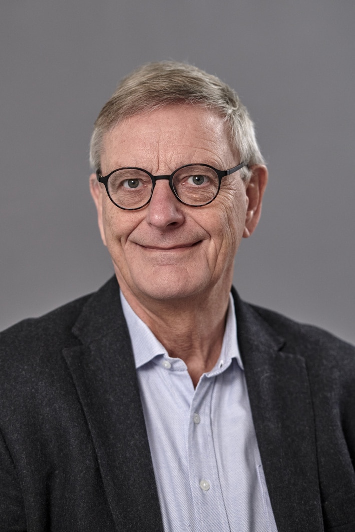 Bestyrelsesformand Leif Vestergaard Pedersen