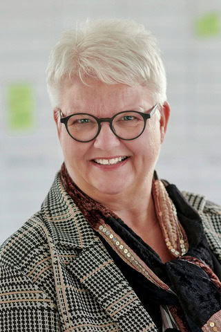 Gitte Fiirgaard, leder af HR, Filadelfia