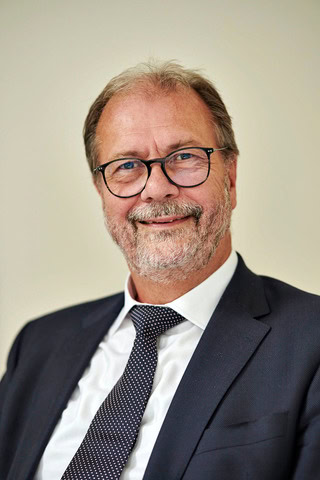 Jens-Otto Skovgaard Jeppesen, adm. direktør, Filadelfia