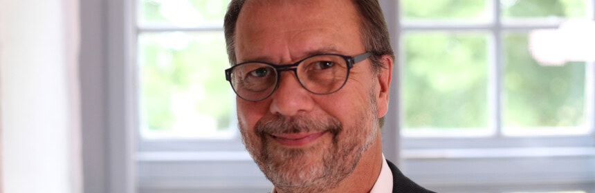Jens-Otto Skovgaard Jeppesen, tidligere direktør på Filadelfia.