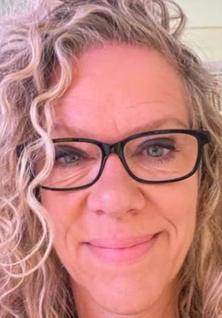 Portræt af chefsygeplejerske Louise Lund-Møller