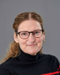 Portræt af Henriette Larsen, patientvejleder_2025