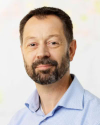 Jacob Franck Larsen, Head of Management and Service