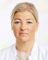 Nicole Frandsen, Chief physician, Centre of Neurorehabilitation, Filadelfia