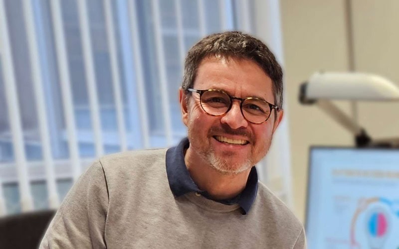 Cheflæge Michael Oettinger, OUH