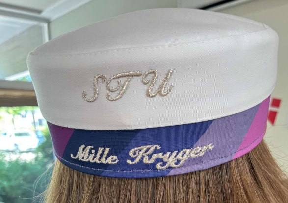 Mille Krygers hue 2026