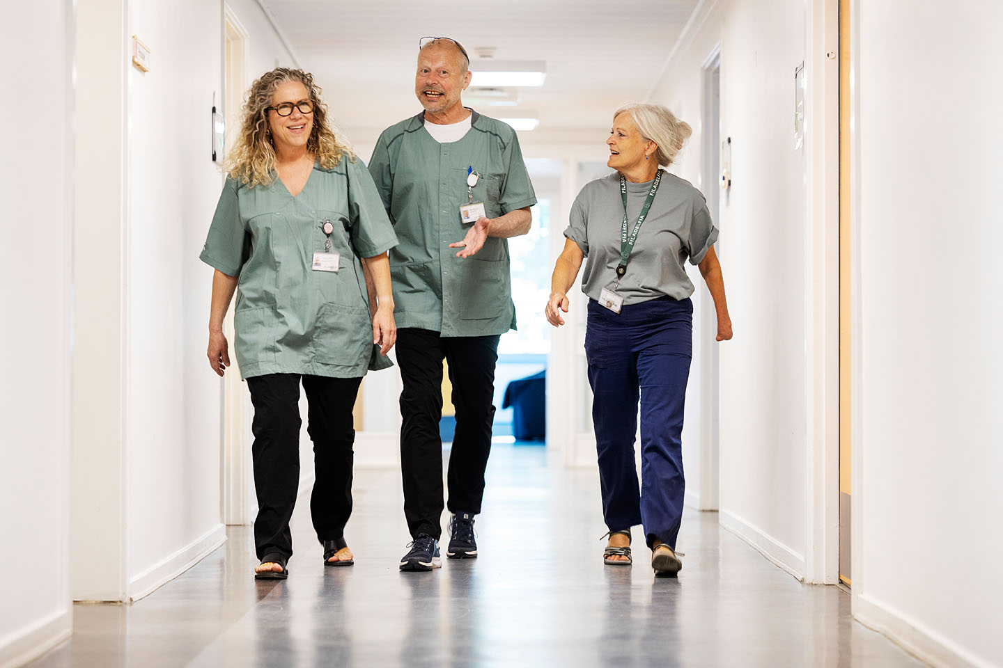Medarbejdere fra Epilepsihospitalet i gang 2026