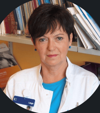 Portræt af Noemi Andersen, leder af Epilepsiklinikken, Rigshospitalet, 2026