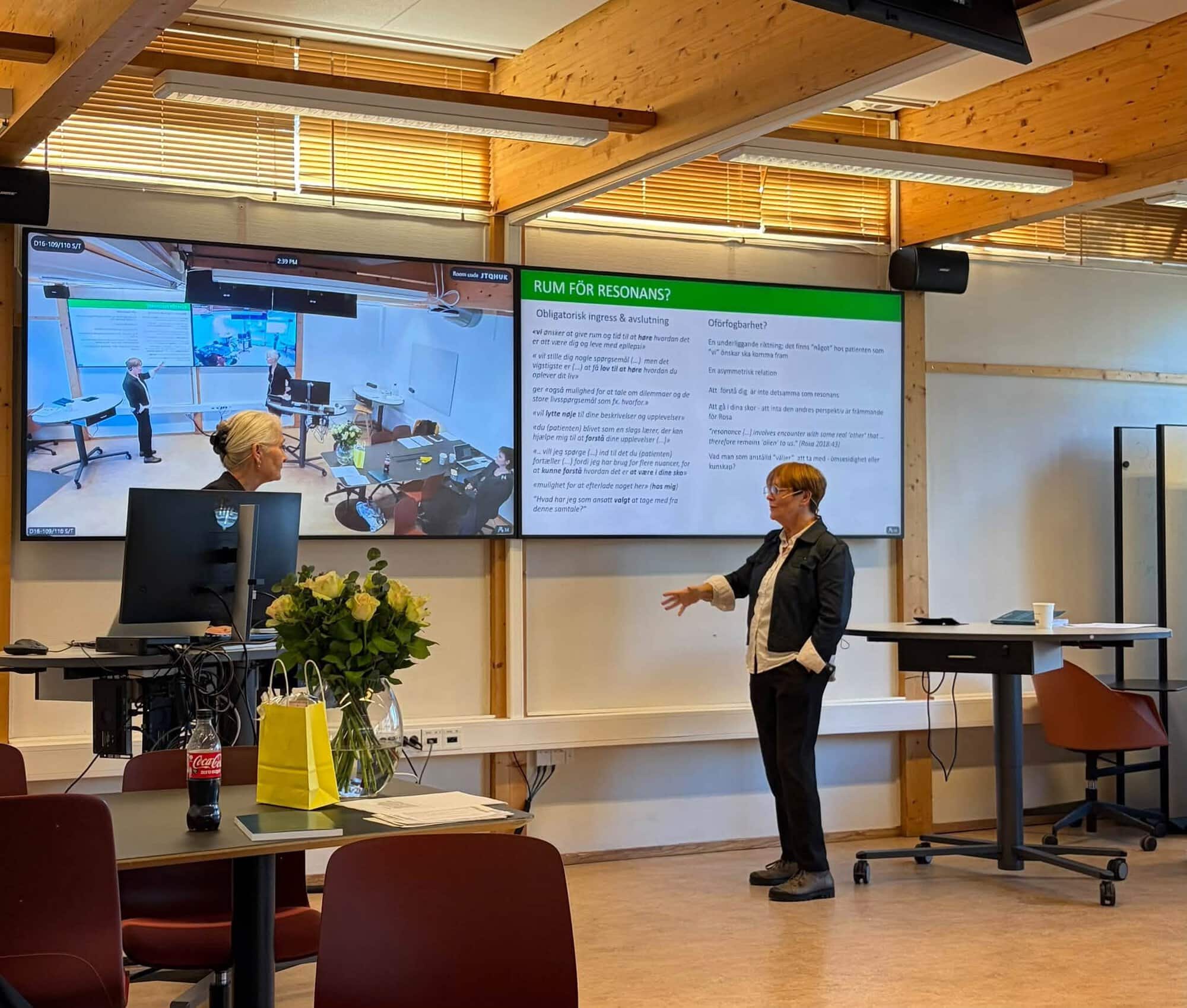 Diakon Conny Hjelm forsvarer sin ph.d. i Oslo 2026