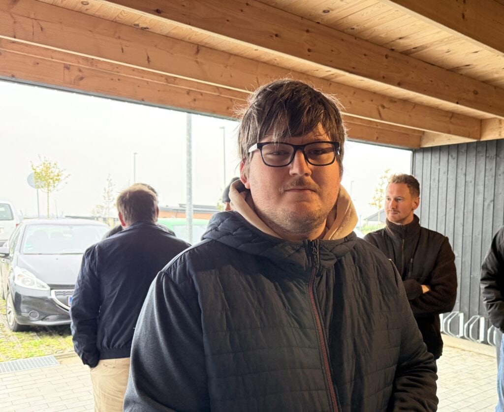 Beboer Emil Christian Skov Jakobsen