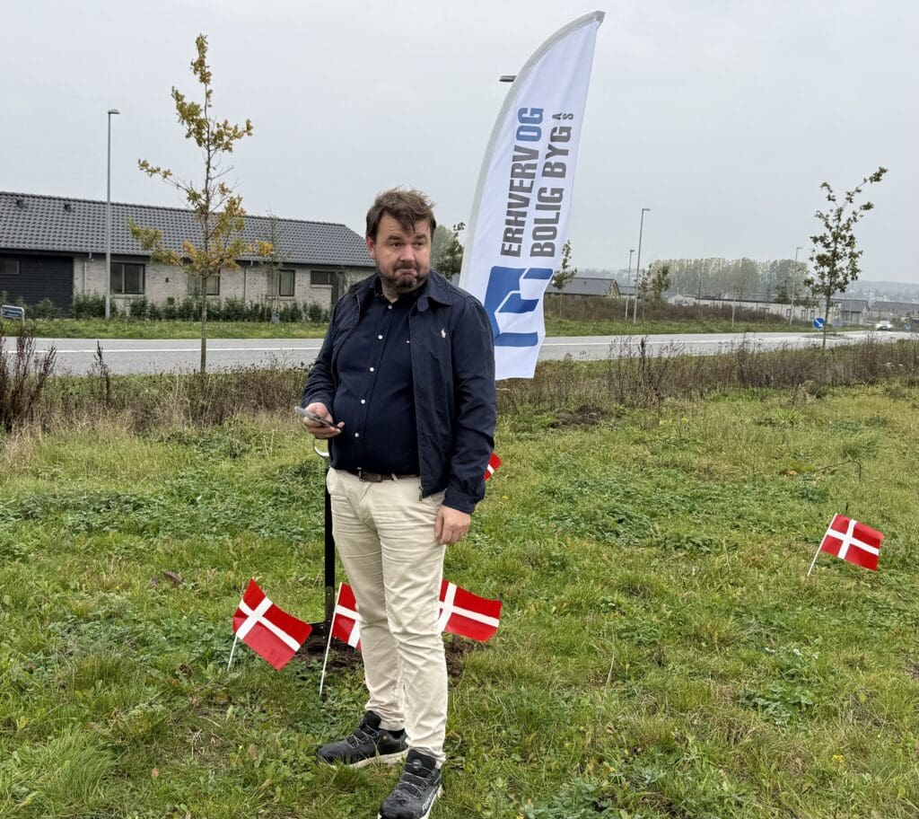 Projektchef ved nyt botilbud Horsens 2026