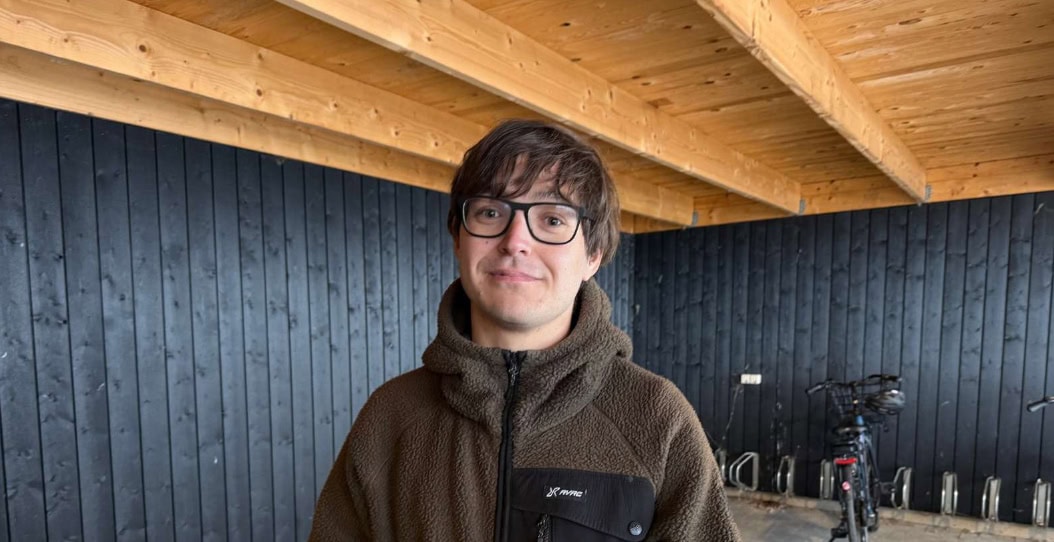 Mikael Dyreholt Kristensen på 30 år 2026
